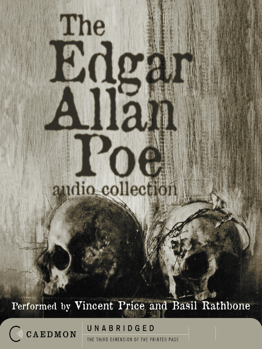 Title details for The Edgar Allan Poe Audio Collection by Edgar Allan Poe - Wait list